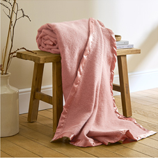 Blankets from £14